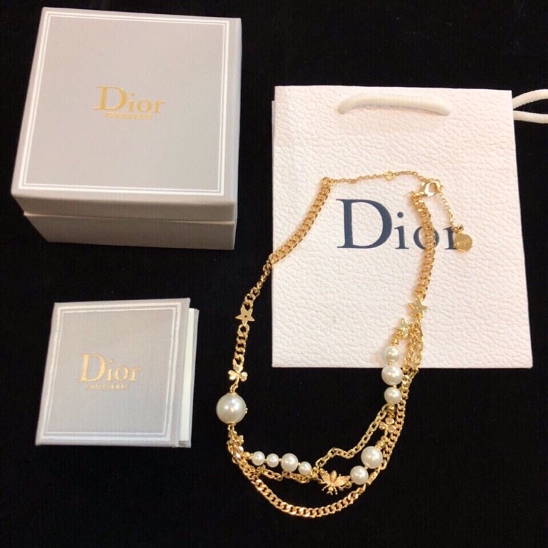 Christian Dior Necklaces